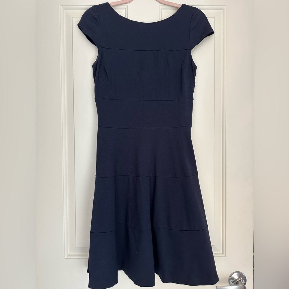 Banana Republic Dark Blue Dress